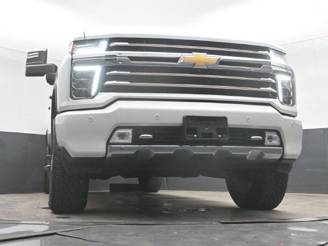 2022 Chevrolet Silverado 2500 HD High Country