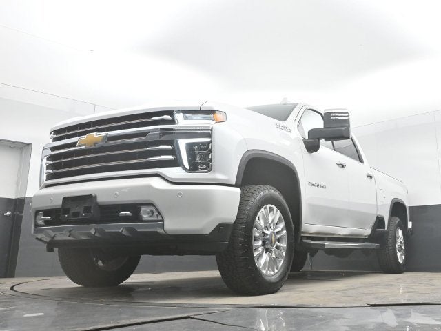 2022 Chevrolet Silverado 2500 HD High Country