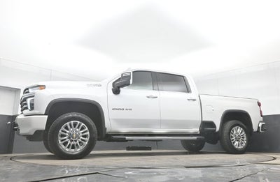 2022 Chevrolet Silverado 2500 HD High Country