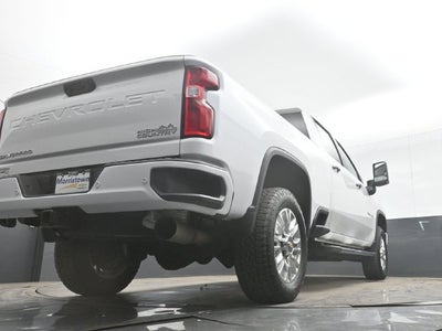 2022 Chevrolet Silverado 2500 HD High Country