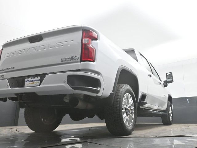 2022 Chevrolet Silverado 2500 HD High Country