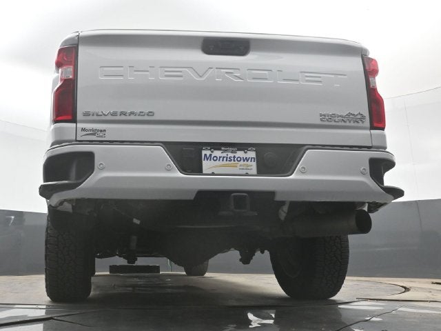 2022 Chevrolet Silverado 2500 HD High Country