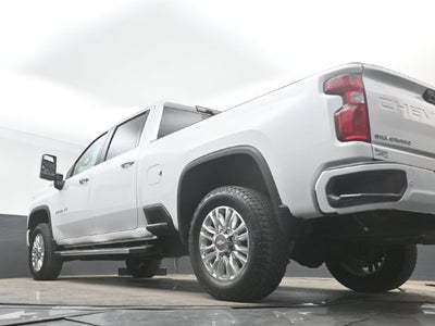 2022 Chevrolet Silverado 2500 HD High Country