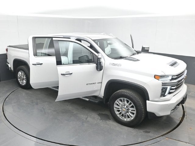 2022 Chevrolet Silverado 2500 HD High Country