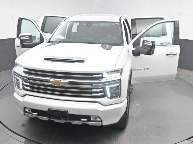 2022 Chevrolet Silverado 2500 HD High Country