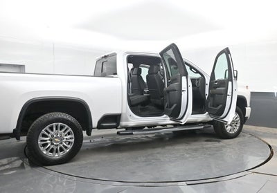 2022 Chevrolet Silverado 2500 HD High Country