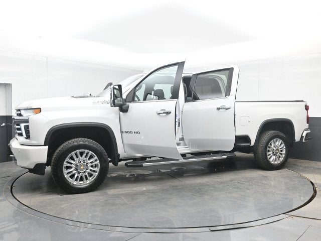 2022 Chevrolet Silverado 2500 HD High Country