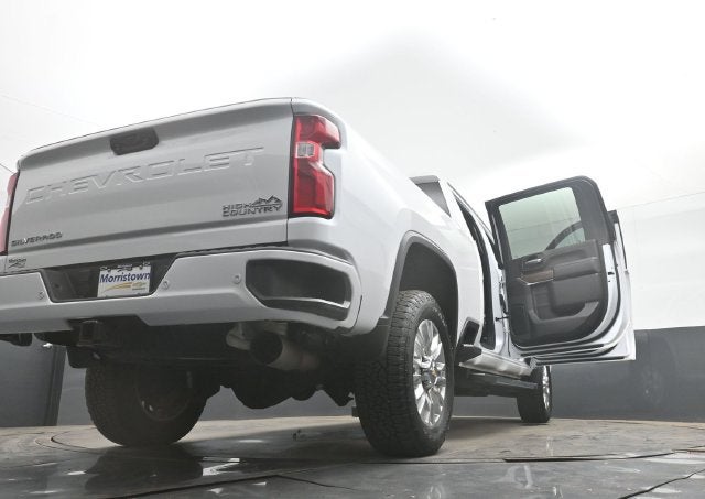 2022 Chevrolet Silverado 2500 HD High Country