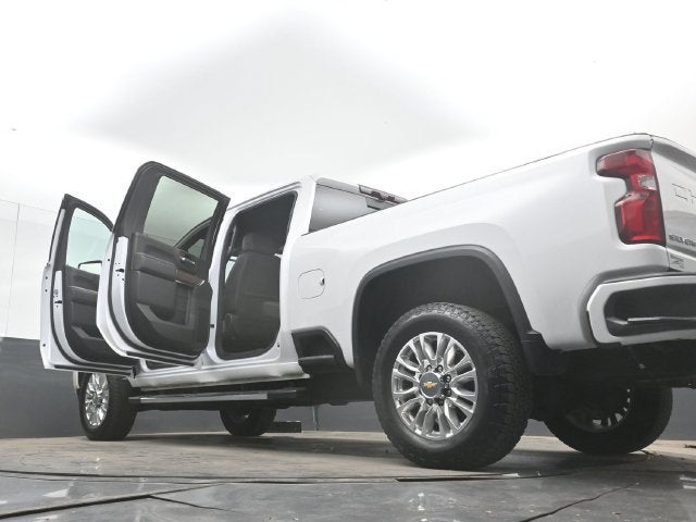 2022 Chevrolet Silverado 2500 HD High Country