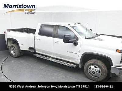 2023 Chevrolet Silverado 3500 HD LT DRW