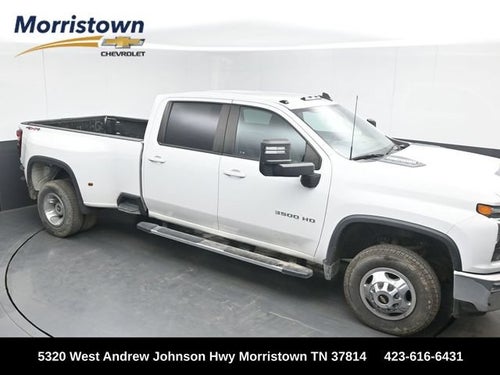 2023 Chevrolet Silverado 3500 HD LT DRW