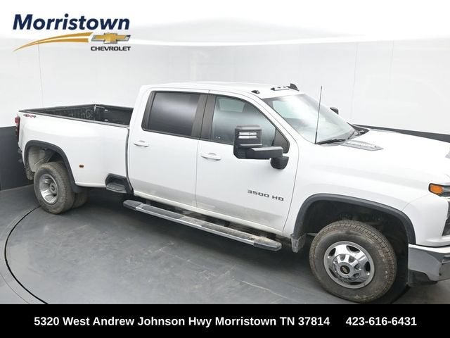 2023 Chevrolet Silverado 3500 HD LT DRW