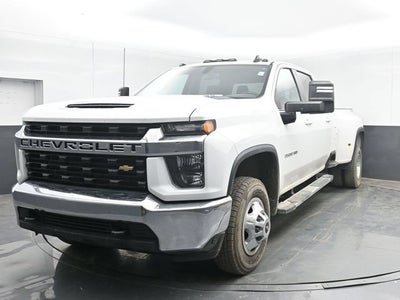 2023 Chevrolet Silverado 3500 HD LT DRW