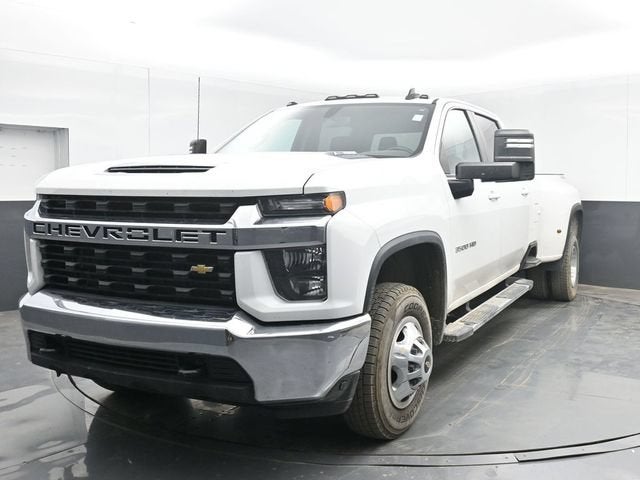 2023 Chevrolet Silverado 3500 HD LT DRW
