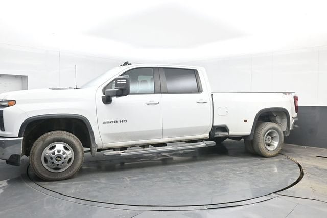 2023 Chevrolet Silverado 3500 HD LT DRW