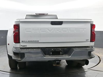 2023 Chevrolet Silverado 3500 HD LT DRW