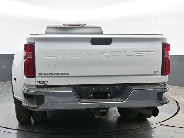2023 Chevrolet Silverado 3500 HD LT DRW