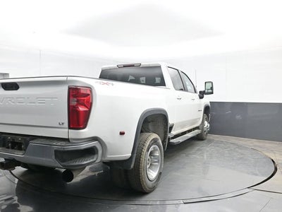 2023 Chevrolet Silverado 3500 HD LT DRW