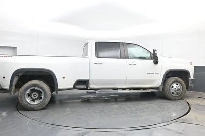 2023 Chevrolet Silverado 3500 HD LT DRW