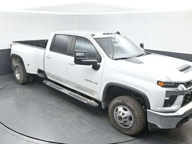 2023 Chevrolet Silverado 3500 HD LT DRW