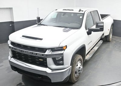 2023 Chevrolet Silverado 3500 HD LT DRW