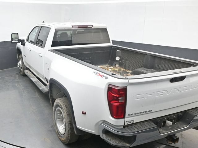 2023 Chevrolet Silverado 3500 HD LT DRW
