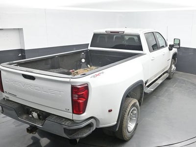 2023 Chevrolet Silverado 3500 HD LT DRW