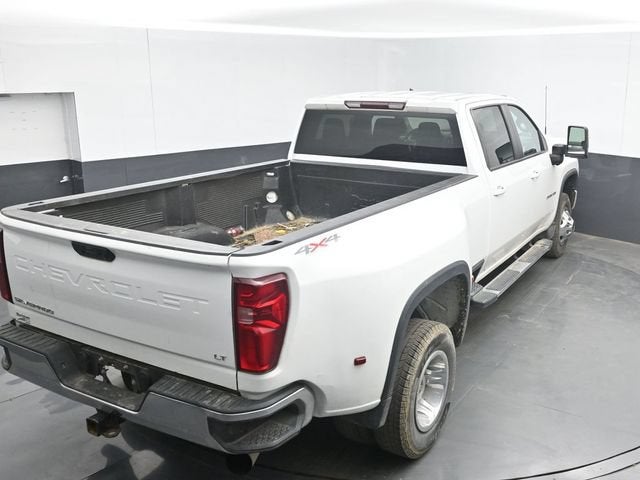 2023 Chevrolet Silverado 3500 HD LT DRW