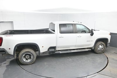 2023 Chevrolet Silverado 3500 HD LT DRW