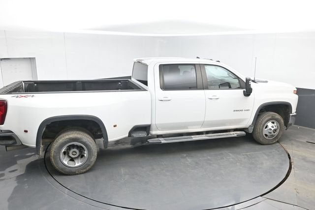 2023 Chevrolet Silverado 3500 HD LT DRW