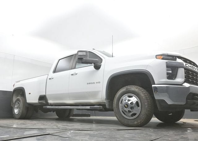 2023 Chevrolet Silverado 3500 HD LT DRW