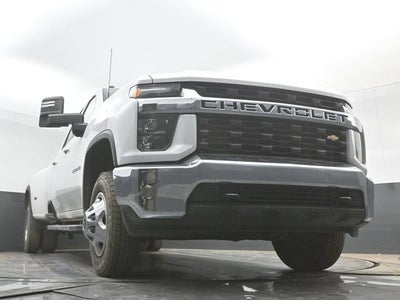 2023 Chevrolet Silverado 3500 HD LT DRW