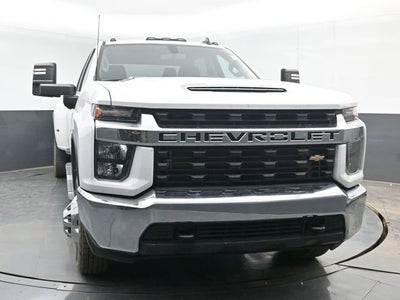 2023 Chevrolet Silverado 3500 HD LT DRW