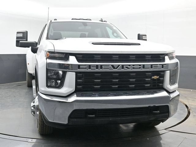 2023 Chevrolet Silverado 3500 HD LT DRW