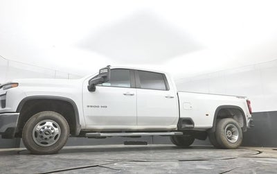 2023 Chevrolet Silverado 3500 HD LT DRW