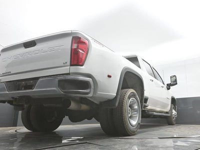 2023 Chevrolet Silverado 3500 HD LT DRW