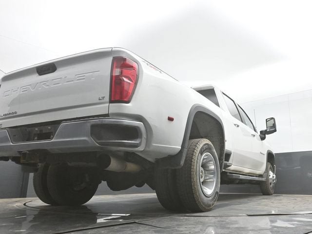 2023 Chevrolet Silverado 3500 HD LT DRW