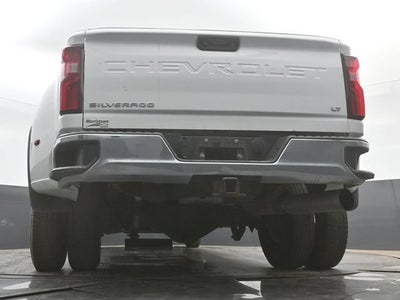 2023 Chevrolet Silverado 3500 HD LT DRW
