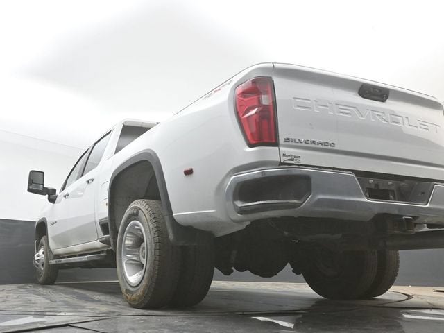 2023 Chevrolet Silverado 3500 HD LT DRW