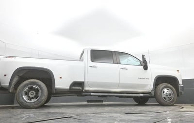 2023 Chevrolet Silverado 3500 HD LT DRW