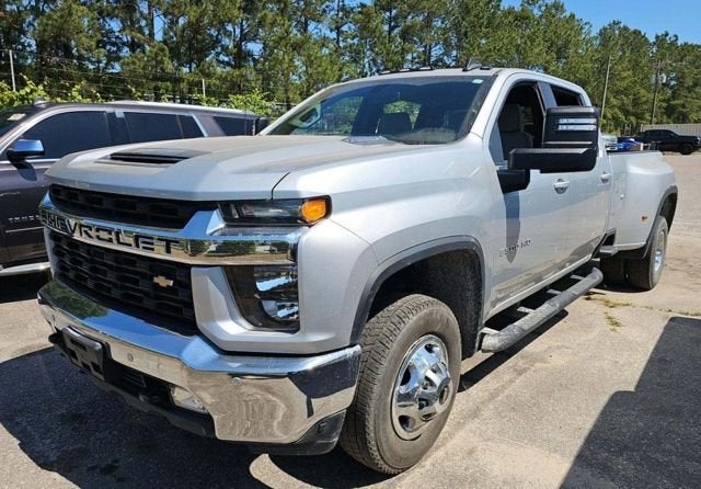 2021 Chevrolet Silverado 3500 HD LT