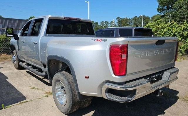 2021 Chevrolet Silverado 3500 HD LT