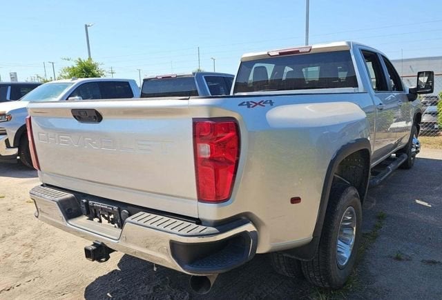 2021 Chevrolet Silverado 3500 HD LT