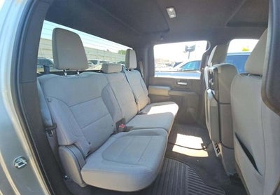 2021 Chevrolet Silverado 3500 HD LT