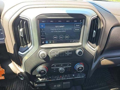 2021 Chevrolet Silverado 3500 HD LT