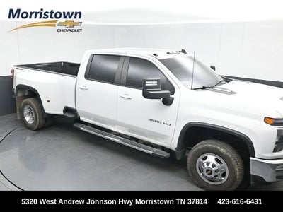 2023 Chevrolet Silverado 3500 HD LT DRW