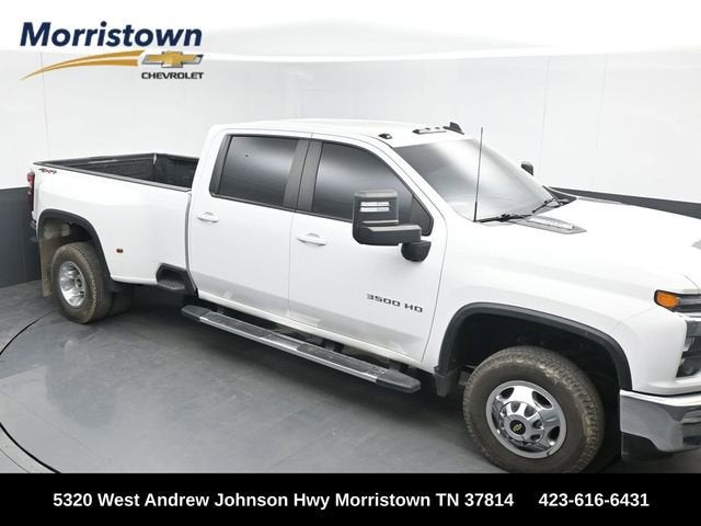 2023 Chevrolet Silverado 3500 HD LT DRW