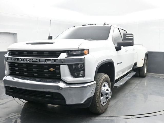 2023 Chevrolet Silverado 3500 HD LT DRW