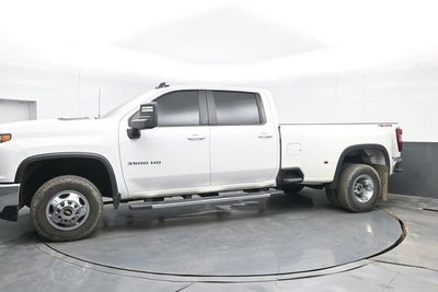 2023 Chevrolet Silverado 3500 HD LT DRW