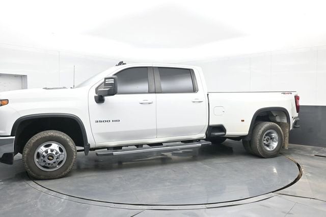 2023 Chevrolet Silverado 3500 HD LT DRW